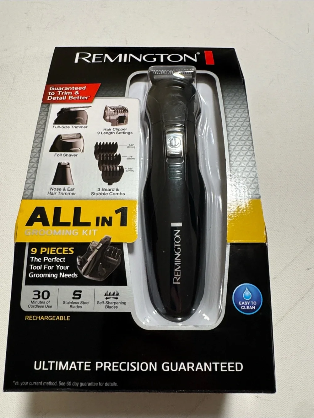 Remington Shaver Trimmer All In One